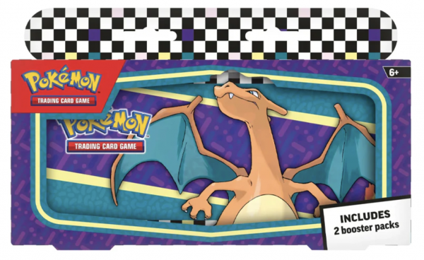 POKÉMON PENCIL CASE CHARIZARD