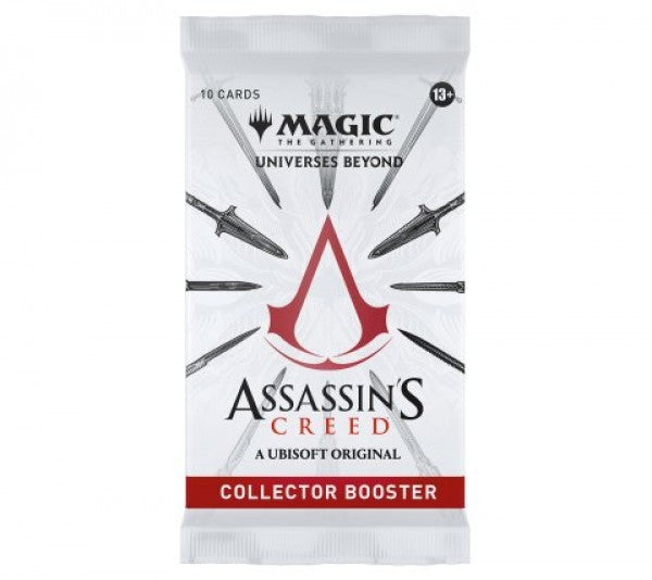 Assassin's Creed - Collector Booster