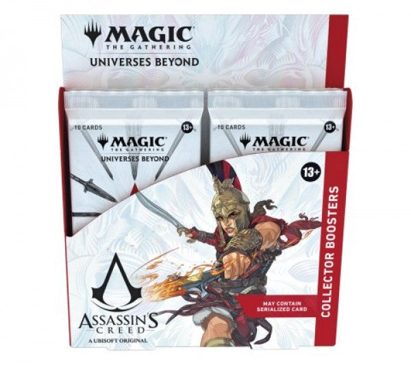 Assassin's Creed - Collector Booster Box