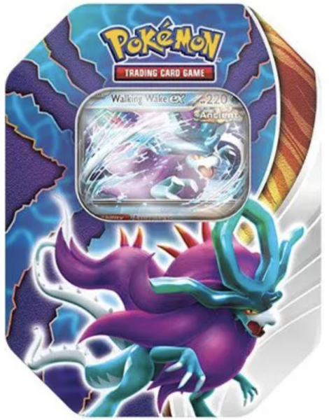 PARADOX CLASH EX TIN - WALKING WAKE EX