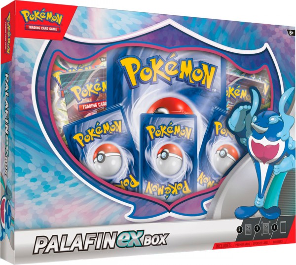 PALAFIN EX COLLECTION BOX
