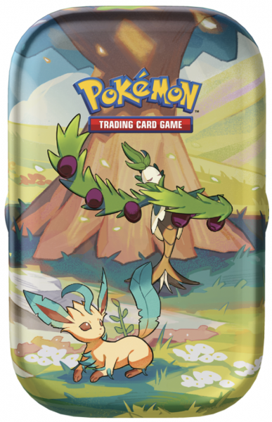 POKÉMON VIBRANT PALDEA MINI TIN - 1 RANDOM MINI TIN