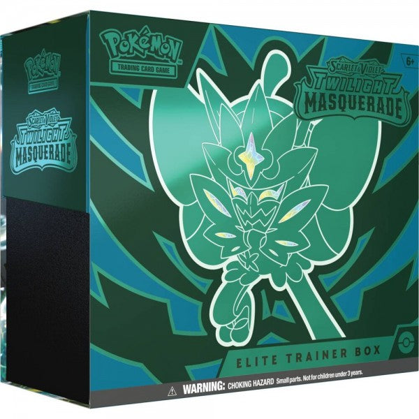 TWILIGHT MASQUERADE ELITE TRAINER BOX