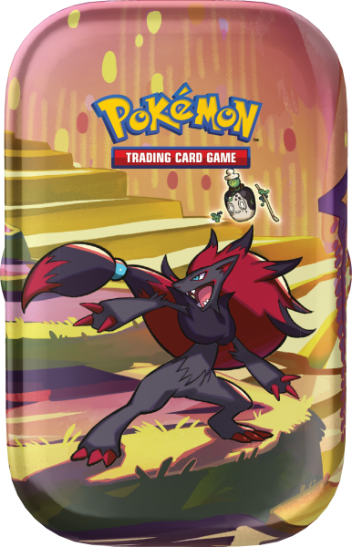 POKÉMON SV6.5 SHROUDED FABLE MINI TIN (1)