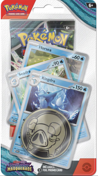 TWILIGHT MASQUERADE PREMIUM CHECKLANE - KINGDRA
