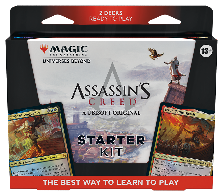 Assassin's Creed - Starter Kit