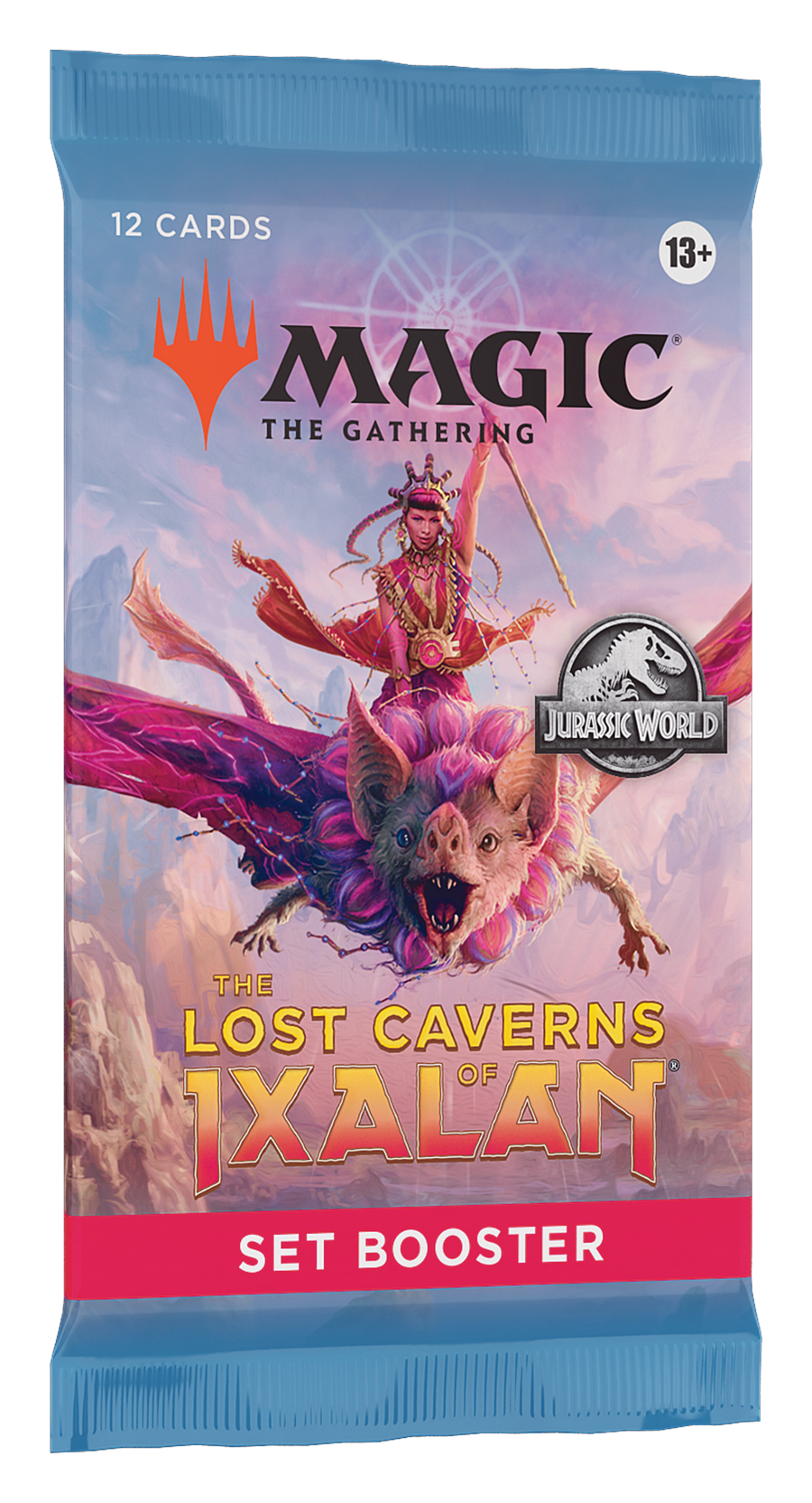 The Lost Caverns of Ixalan - Set Booster