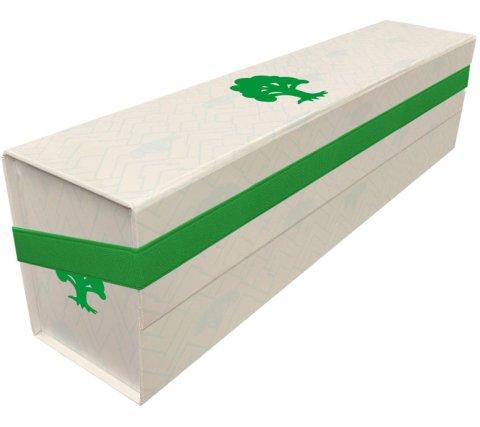 Ultra Pro Magic: the Gathering - Mana 8 500+ Flat Pack Storage Box: Forest
