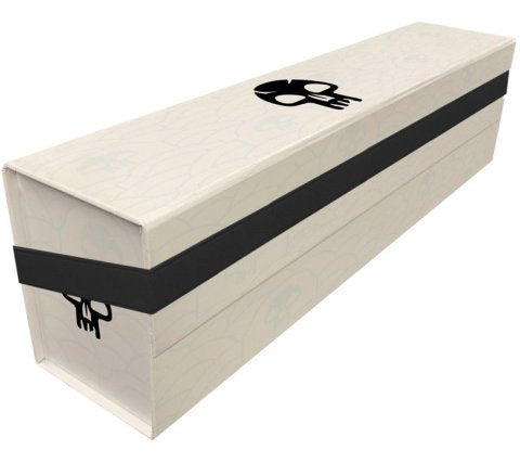 Ultra Pro Magic: the Gathering - Mana 8 500+ Flat Pack Storage Box: Swamp
