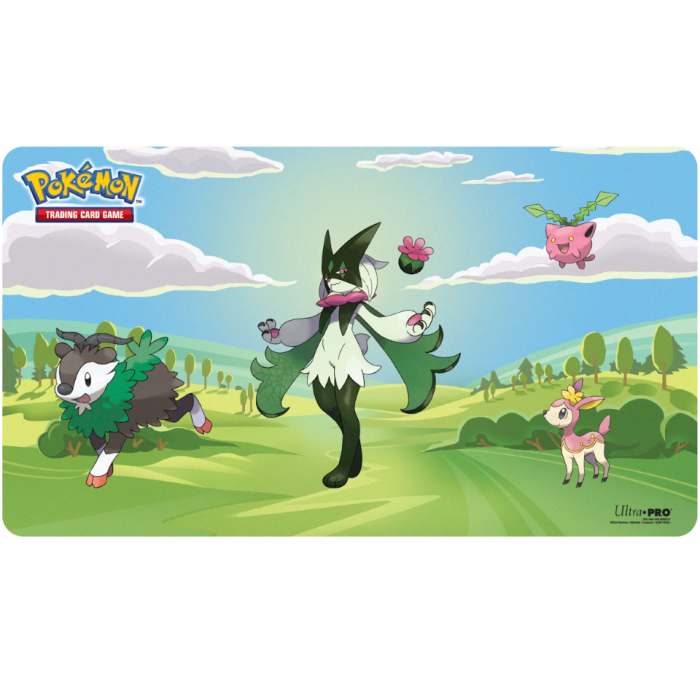 Pokemon Playmat: Gallery Series - Morning Meadow