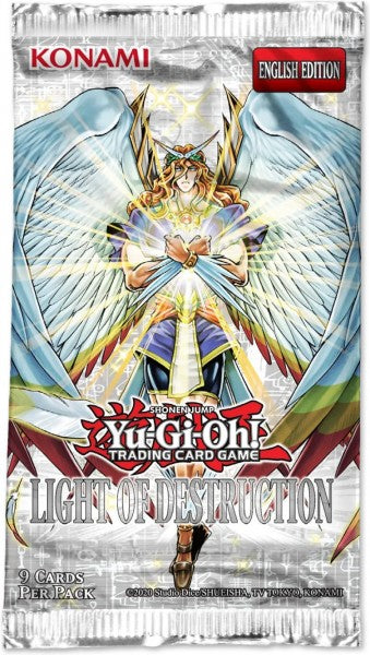 LIGHT OF DESTRUCTION BOOSTERPACK