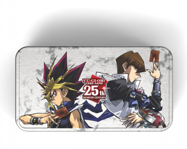 25TH Anniversary Dueling Mirrors Tin