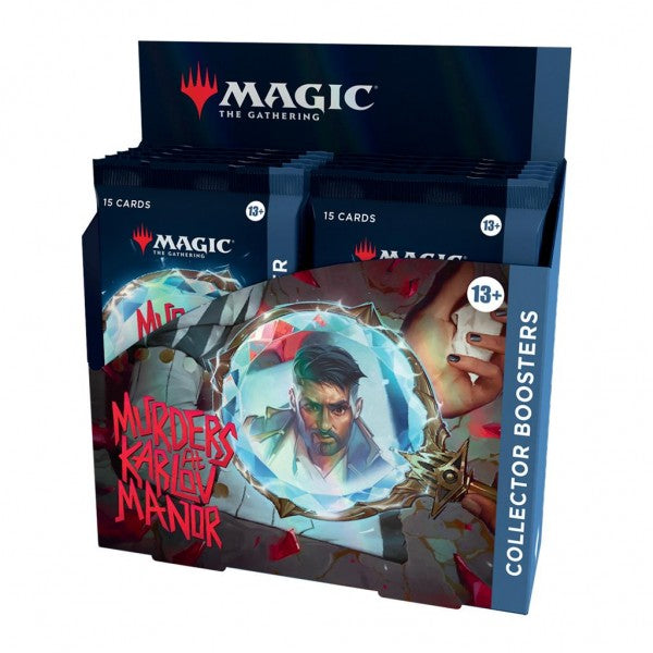 Murders at Karlov Manor - Collector Boosterbox