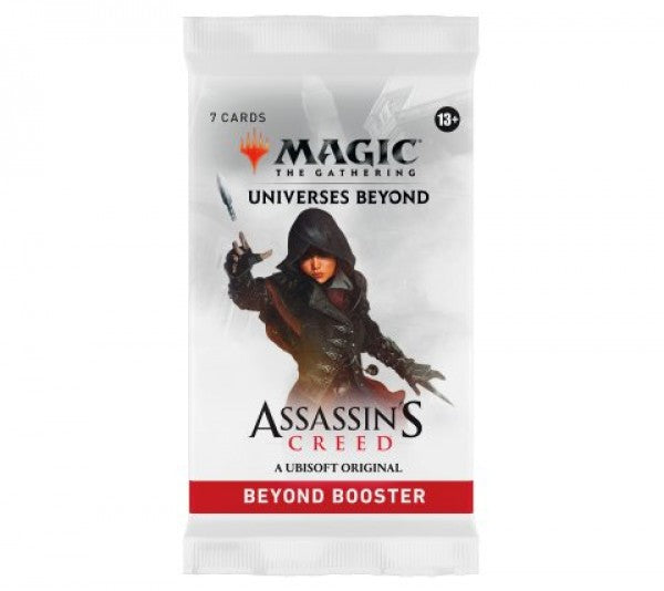 Assassin's Creed - Beyond Booster