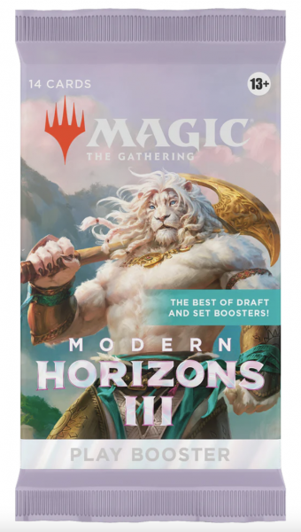 Modern Horizons 3 - Play Booster