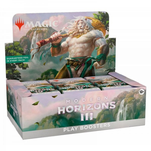 Modern Horizons 3 - Play Boosterbox