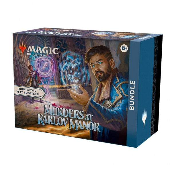 Murders at Karlov Manor - Bundle