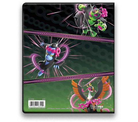 Ultra Pro Pokemon - Scarlet and Violet 4 Pocket Portfolio: Shrouded Fable