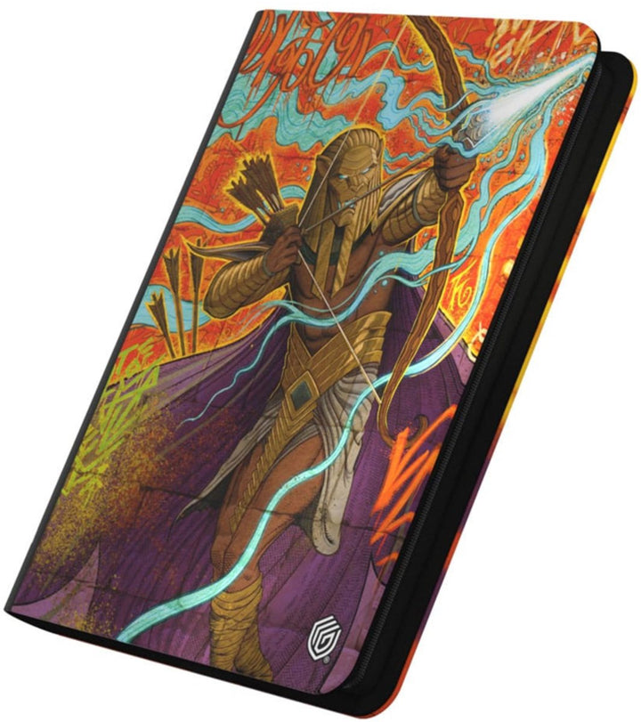 Ultimate Guard Ultimate Guard Zipfolio 360 Xenoskin Magic: The Gathering "Aetherdrift" - Ketramose