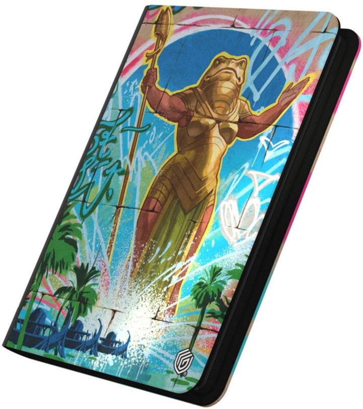 Ultimate Guard Ultimate Guard Zipfolio 360 Xenoskin Magic: The Gathering "Aetherdrift" - Sab-Sunen