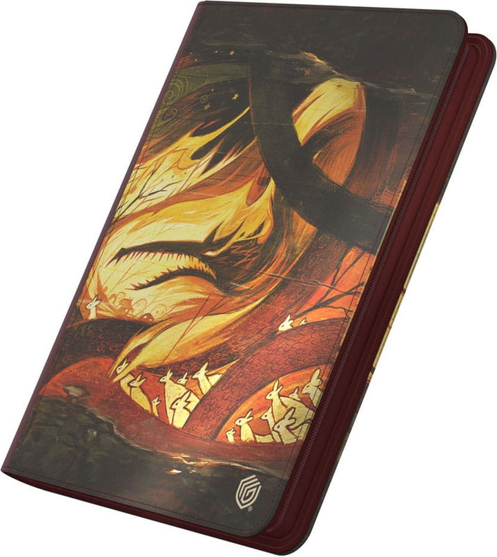 Ultimate Guard Zipfolio 360 Xenoskin Magic: The Gathering "Bloomburrow" - Season of Loss