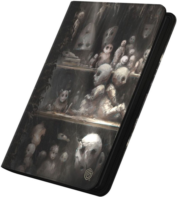 Ultimate Guard Zipfolio 360 Xenoskin Magic The Gathering Duskmourn