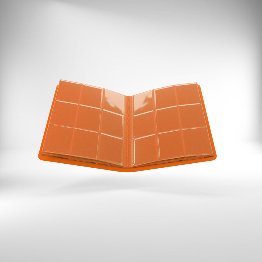 Casual Album: 18 Pocket (Gamegenic) - Orange