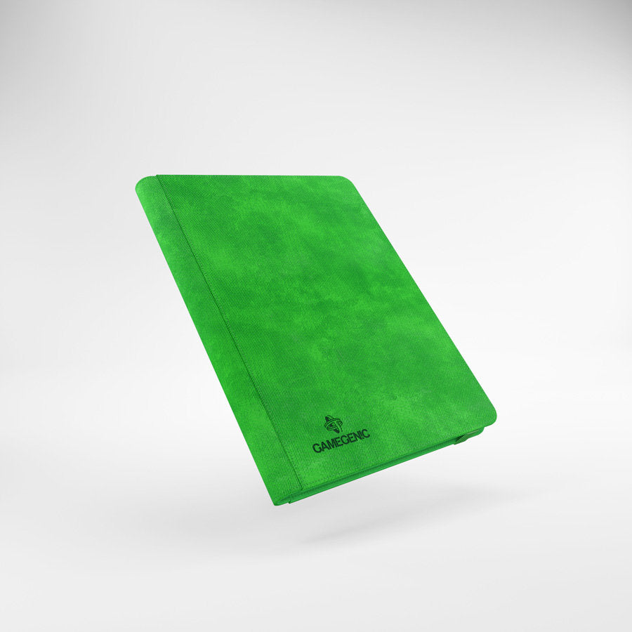 Prime Album: 18 Pocket (Gamegenic) - Green