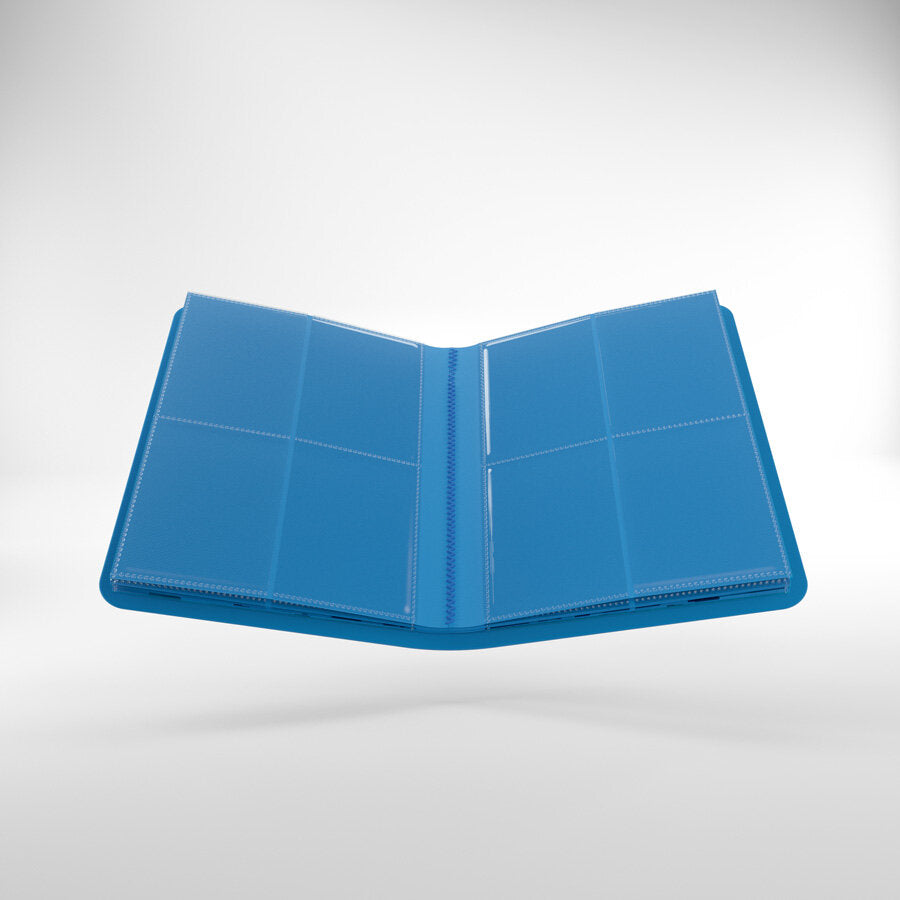 Casual Album: 8 Pocket (Gamegenic) - Blue