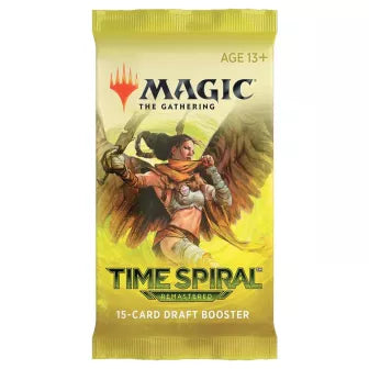 Magic The Gathering: Time Spiral Remastered