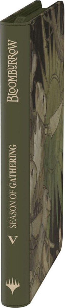 Ultimate Guard Zipfolio 360 Xenoskin Magic: The Gathering "Bloomburrow" - Season of Gathering