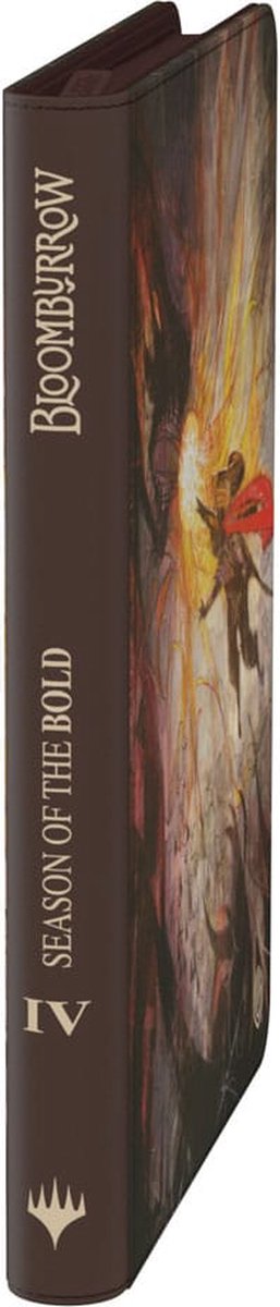 Ultimate Guard Zipfolio 360 Xenoskin Magic: The Gathering "Bloomburrow" - Season of the Bold