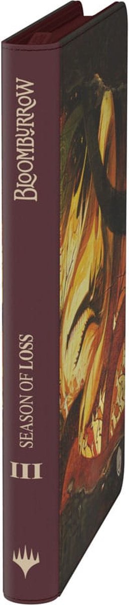 Ultimate Guard Zipfolio 360 Xenoskin Magic: The Gathering "Bloomburrow" - Season of Loss