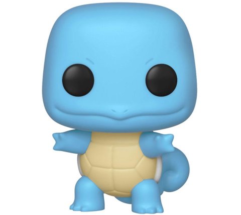 Funko POP! Pokemon - Vinyl Figure: Squirtle