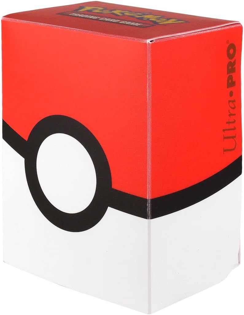 Deckbox Pokebal