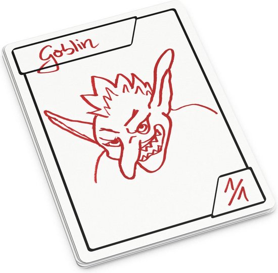 Ultimate Guard Ultimate Guard Multi Tokens Standard Size (25) Card Accessories