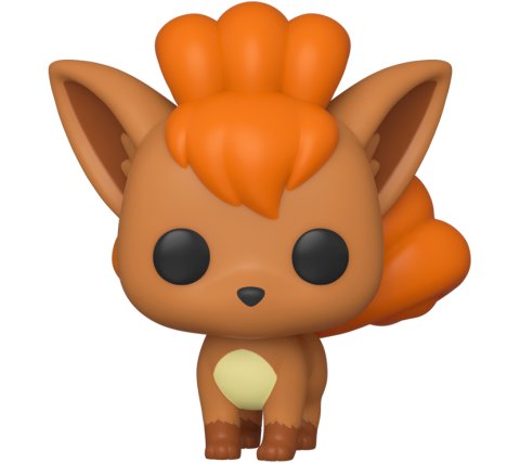 Funko POP! Pokemon - Vinyl Figure: Vulpix