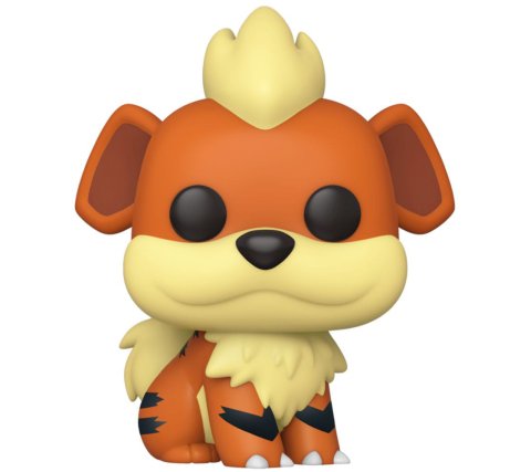 Funko POP! Pokemon - Vinyl Figure: Growlithe