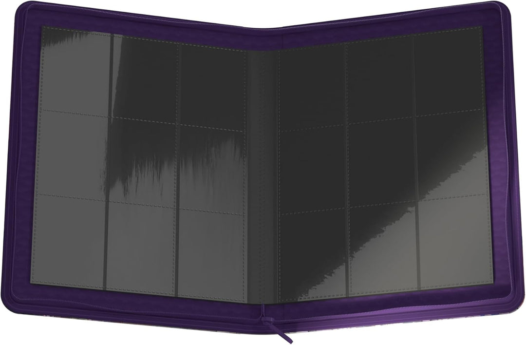 Ultimate Guard - Zipfolio 360 - Magic: The Gathering - Duskmourn - Porcelain Gallery