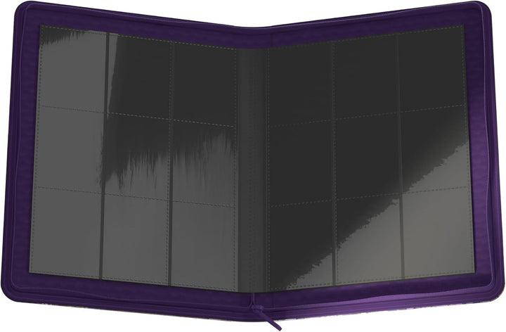 Ultimate Guard - Zipfolio 360 - Magic: The Gathering - Duskmourn - Porcelain Gallery