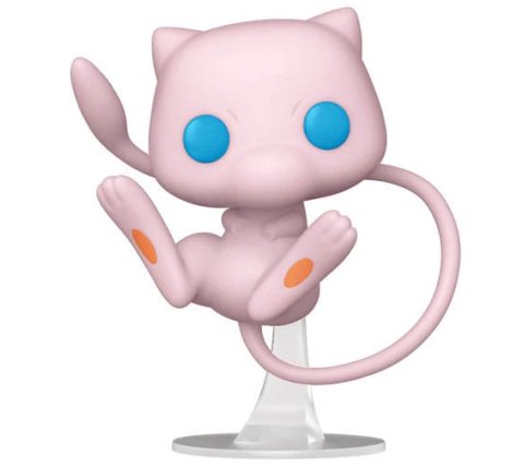 Funko POP! Pokemon - Vinyl Figure: Mew