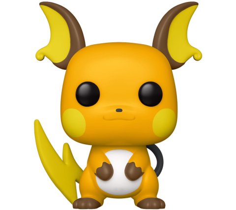 Funko POP! Pokemon - Vinyl Figure: Raichu