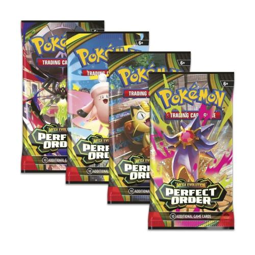 Pokemon - Perfect Order - Boosterpack