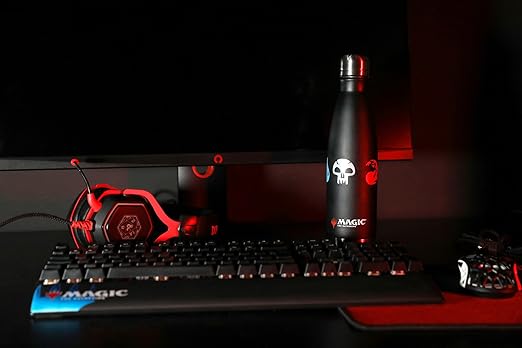 Konix Magic: the Gathering - Vintage Logo Bottle (500ml)