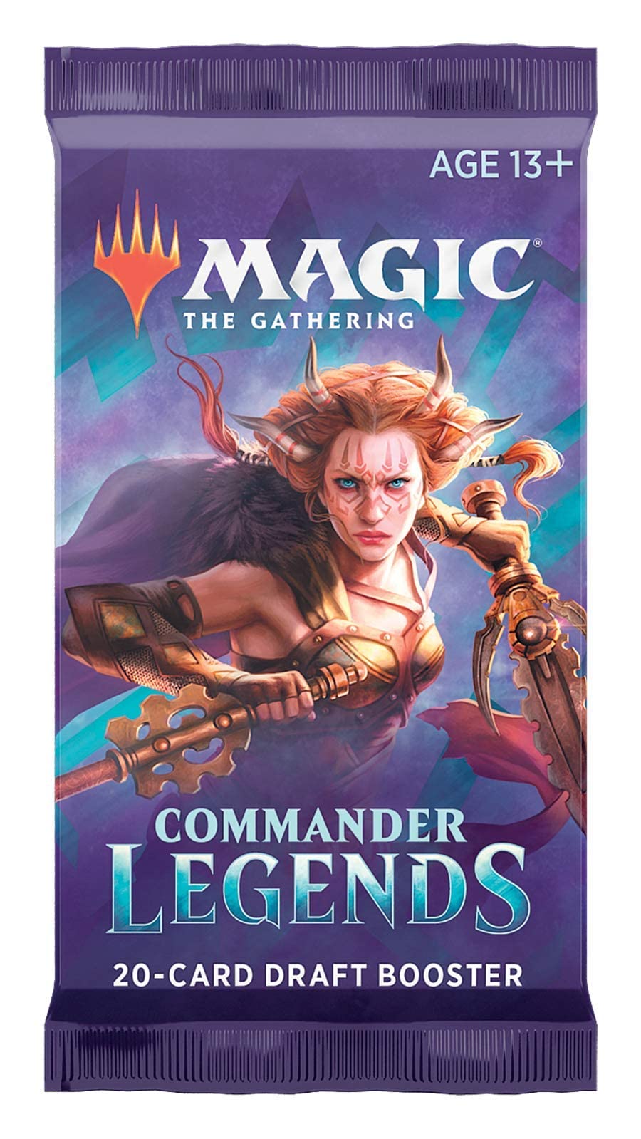 Magic The Gathering: Commander Legends 20-card Draft Booster