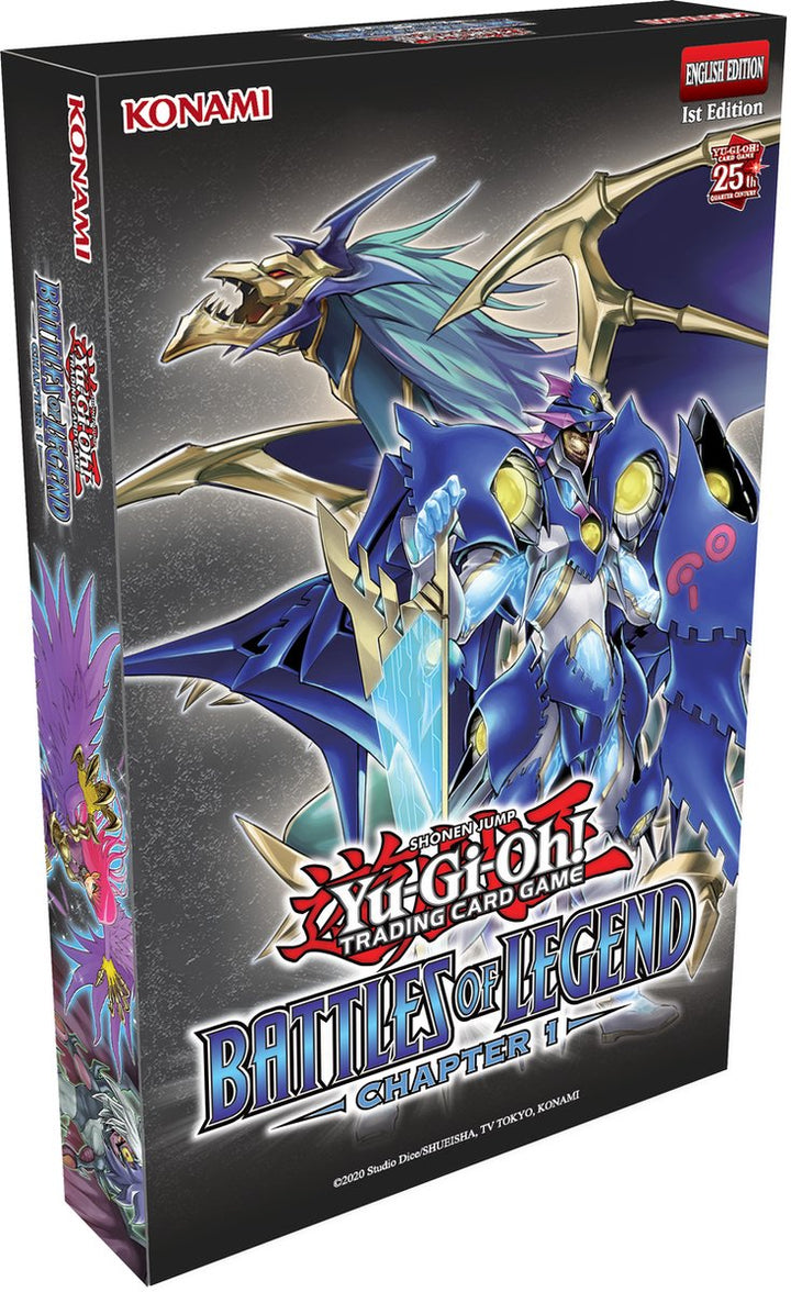Yu-Gi-Oh! Battles of Legend: Chapter 1 -  Collector's Set