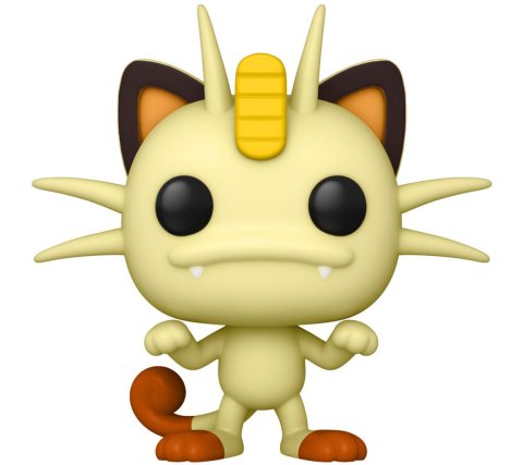 Funko POP! Pokemon - Vinyl Figure: Meowth