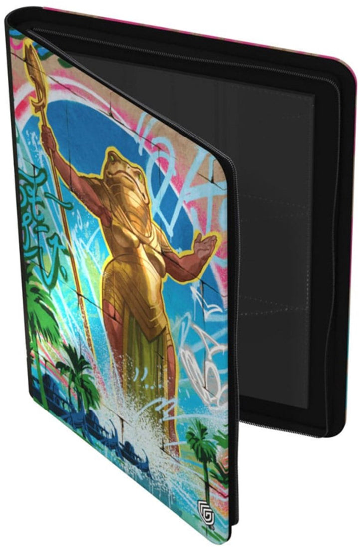 Ultimate Guard Ultimate Guard Zipfolio 360 Xenoskin Magic: The Gathering "Aetherdrift" - Sab-Sunen