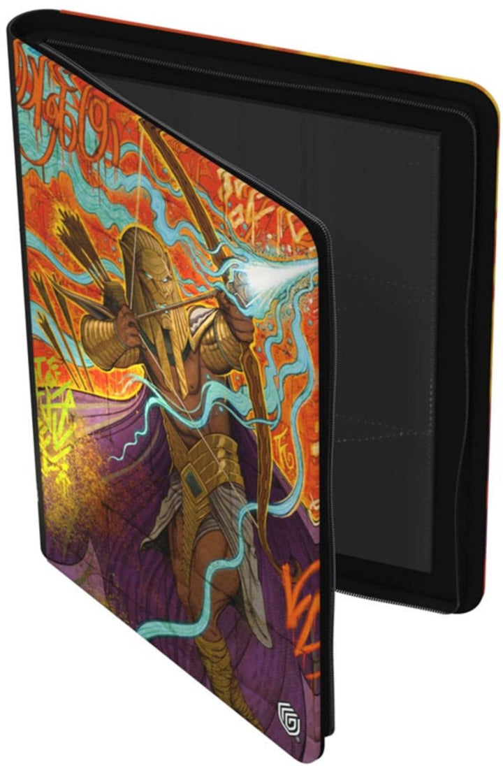 Ultimate Guard Ultimate Guard Zipfolio 360 Xenoskin Magic: The Gathering "Aetherdrift" - Ketramose