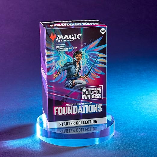 Magic: The Gathering - Foundations Starter Collection